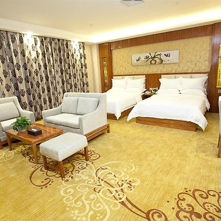 Oubon International Hotel Γκουανγκζού Εξωτερικό φωτογραφία