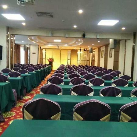 Oubon International Hotel Γκουανγκζού Εξωτερικό φωτογραφία
