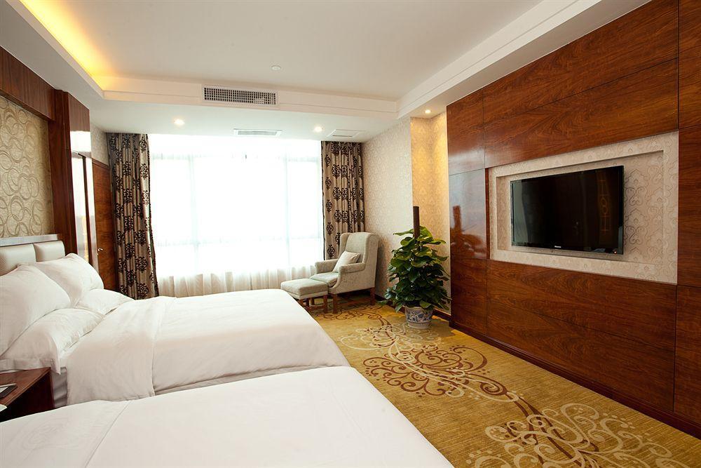Oubon International Hotel Γκουανγκζού Εξωτερικό φωτογραφία