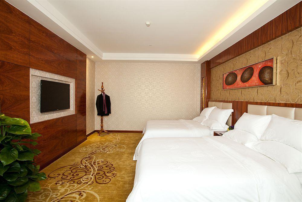 Oubon International Hotel Γκουανγκζού Εξωτερικό φωτογραφία