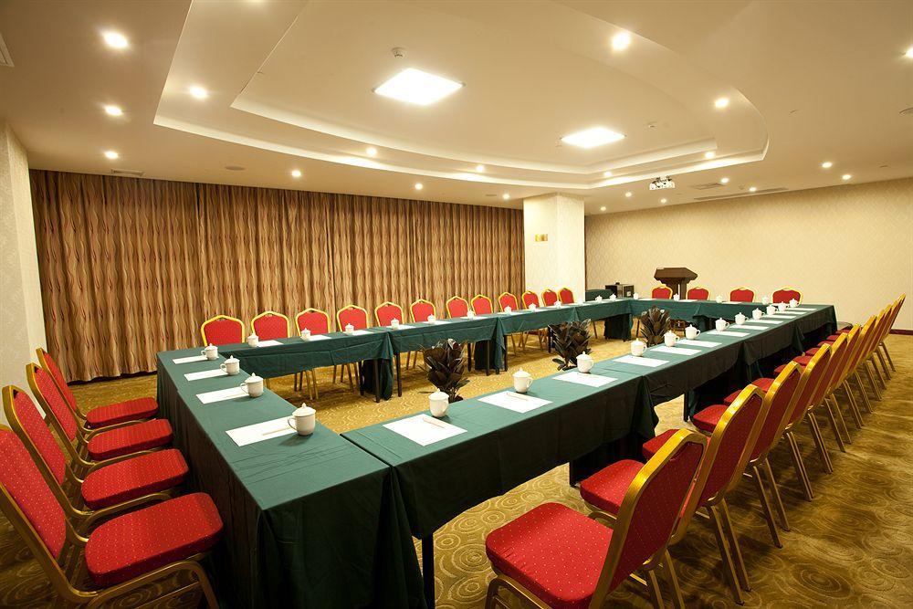 Oubon International Hotel Γκουανγκζού Εξωτερικό φωτογραφία