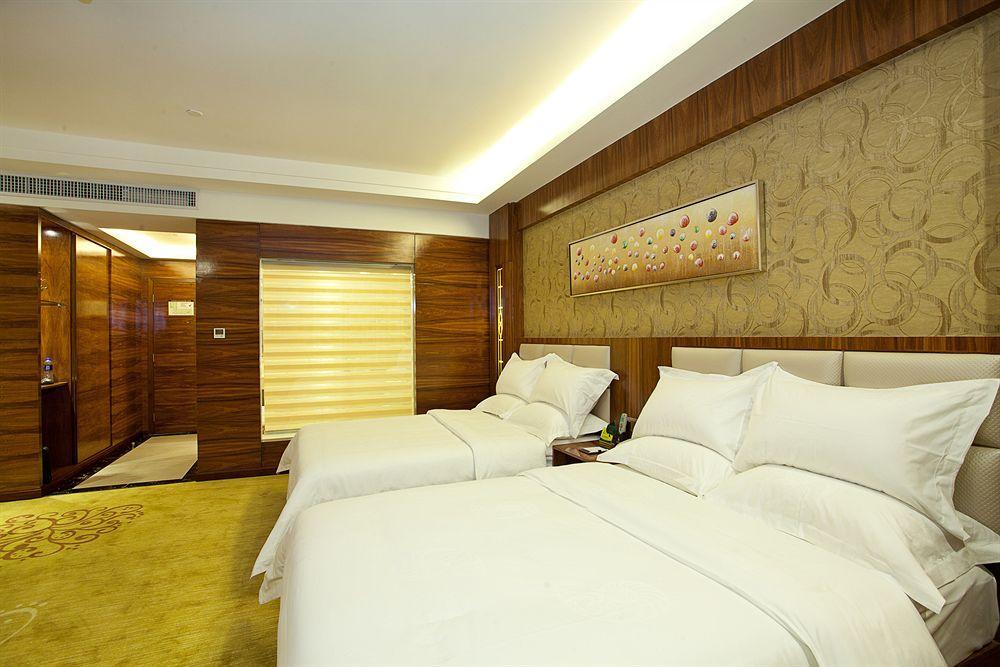 Oubon International Hotel Γκουανγκζού Εξωτερικό φωτογραφία