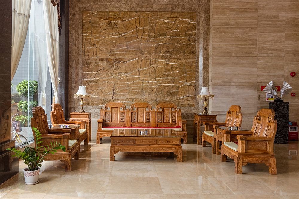 Oubon International Hotel Γκουανγκζού Εξωτερικό φωτογραφία