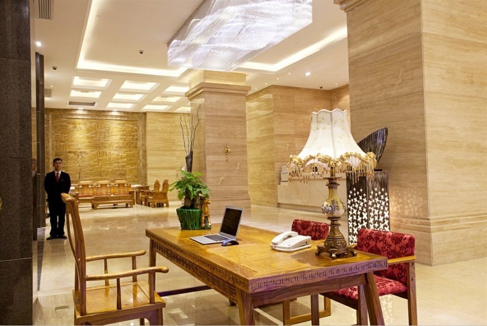 Oubon International Hotel Γκουανγκζού Εξωτερικό φωτογραφία