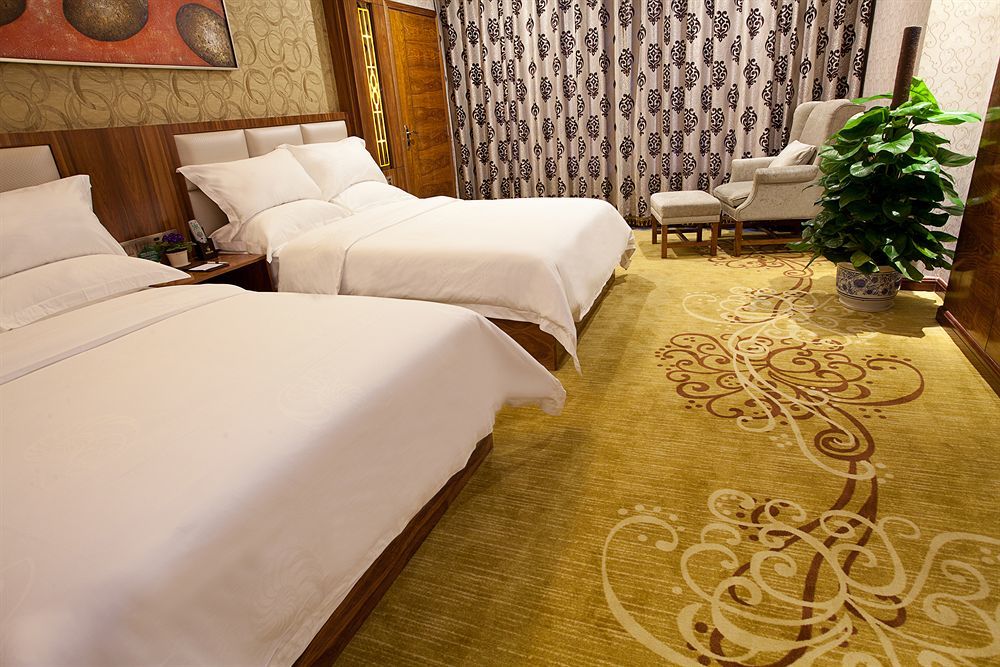 Oubon International Hotel Γκουανγκζού Εξωτερικό φωτογραφία