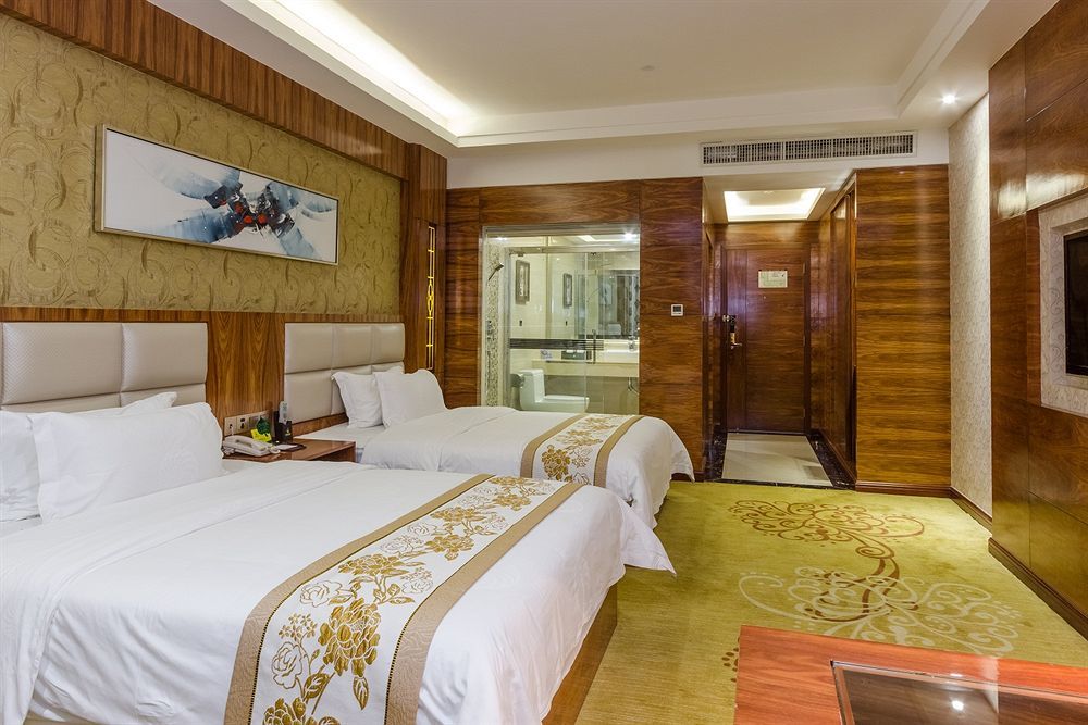 Oubon International Hotel Γκουανγκζού Εξωτερικό φωτογραφία