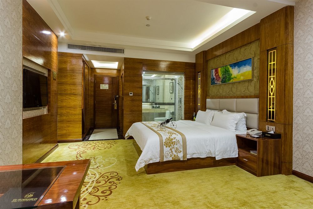 Oubon International Hotel Γκουανγκζού Εξωτερικό φωτογραφία