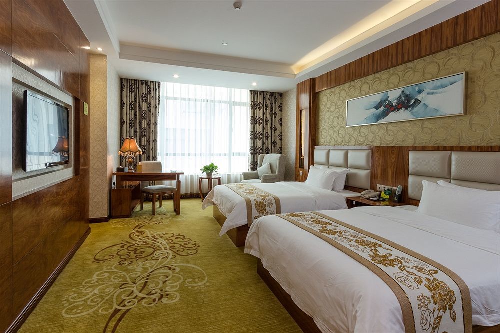 Oubon International Hotel Γκουανγκζού Εξωτερικό φωτογραφία
