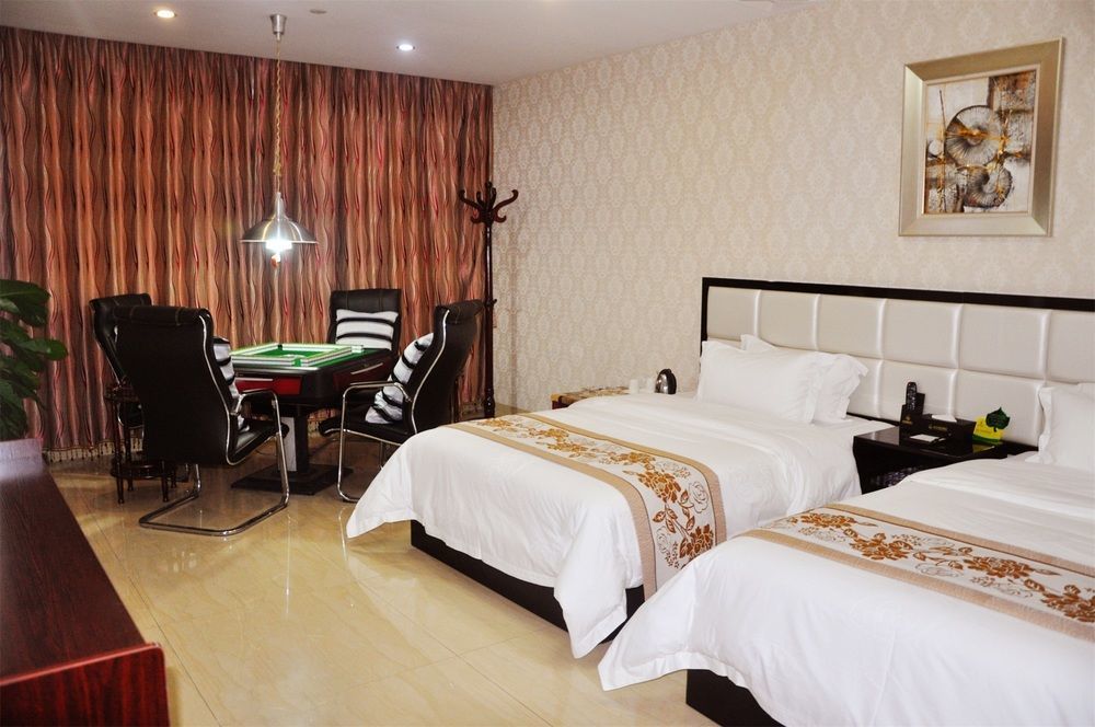 Oubon International Hotel Γκουανγκζού Εξωτερικό φωτογραφία