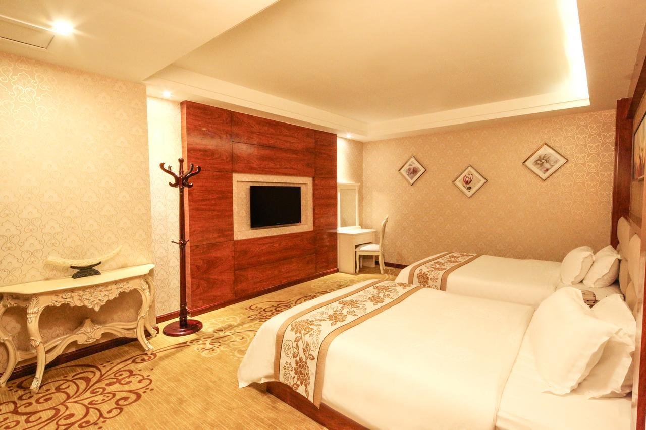 Oubon International Hotel Γκουανγκζού Εξωτερικό φωτογραφία
