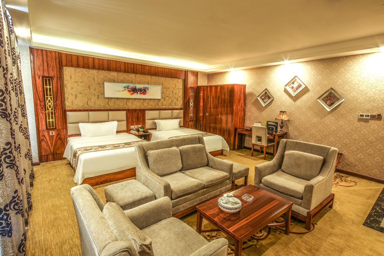 Oubon International Hotel Γκουανγκζού Εξωτερικό φωτογραφία