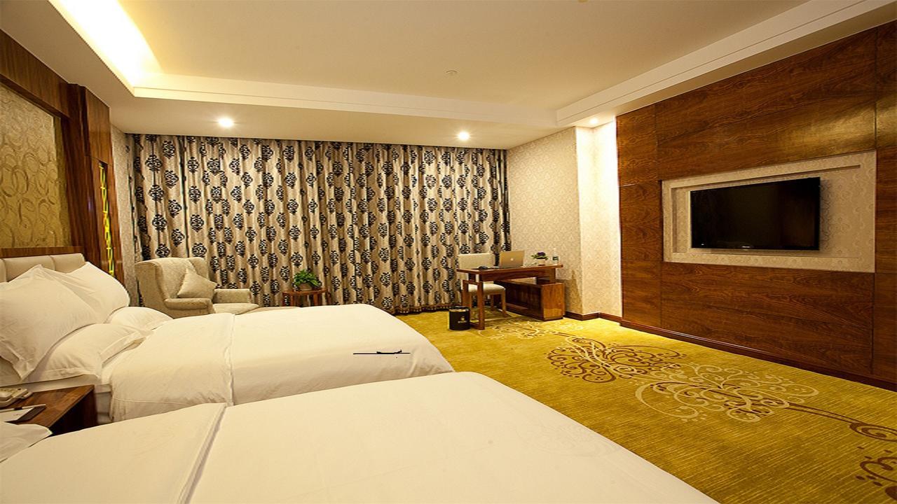 Oubon International Hotel Γκουανγκζού Εξωτερικό φωτογραφία