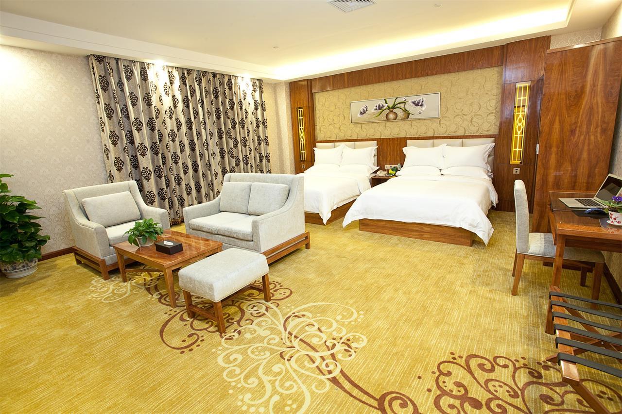 Oubon International Hotel Γκουανγκζού Εξωτερικό φωτογραφία