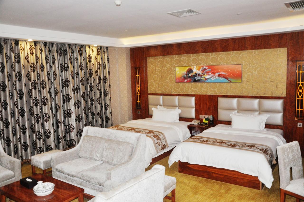 Oubon International Hotel Γκουανγκζού Εξωτερικό φωτογραφία