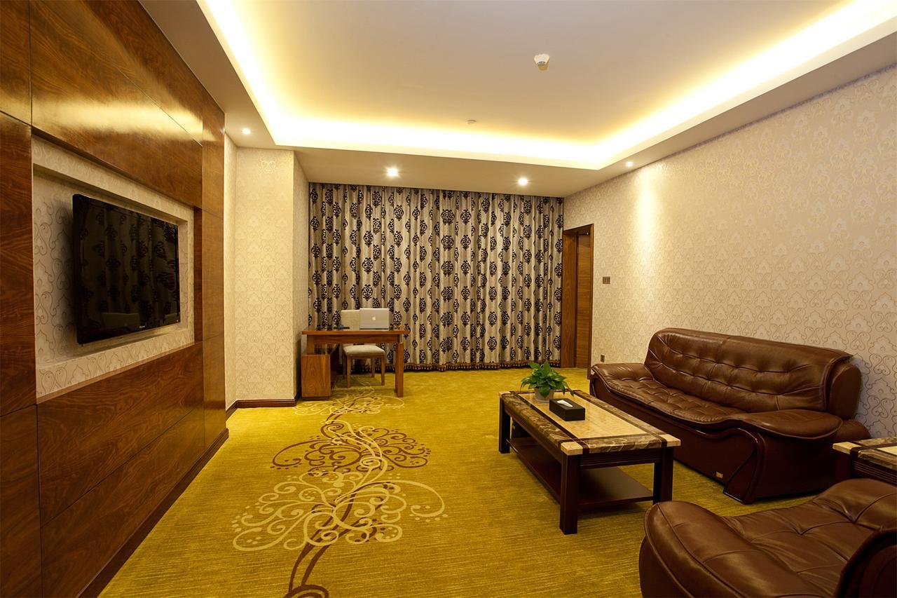 Oubon International Hotel Γκουανγκζού Εξωτερικό φωτογραφία