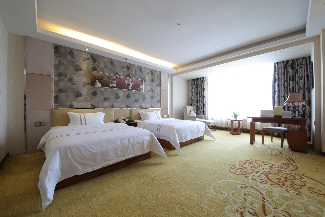 Oubon International Hotel Γκουανγκζού Εξωτερικό φωτογραφία