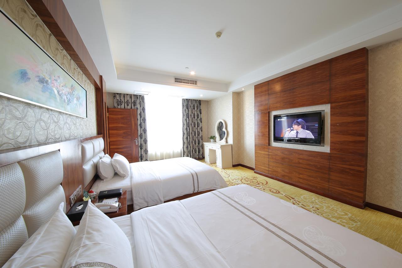 Oubon International Hotel Γκουανγκζού Εξωτερικό φωτογραφία