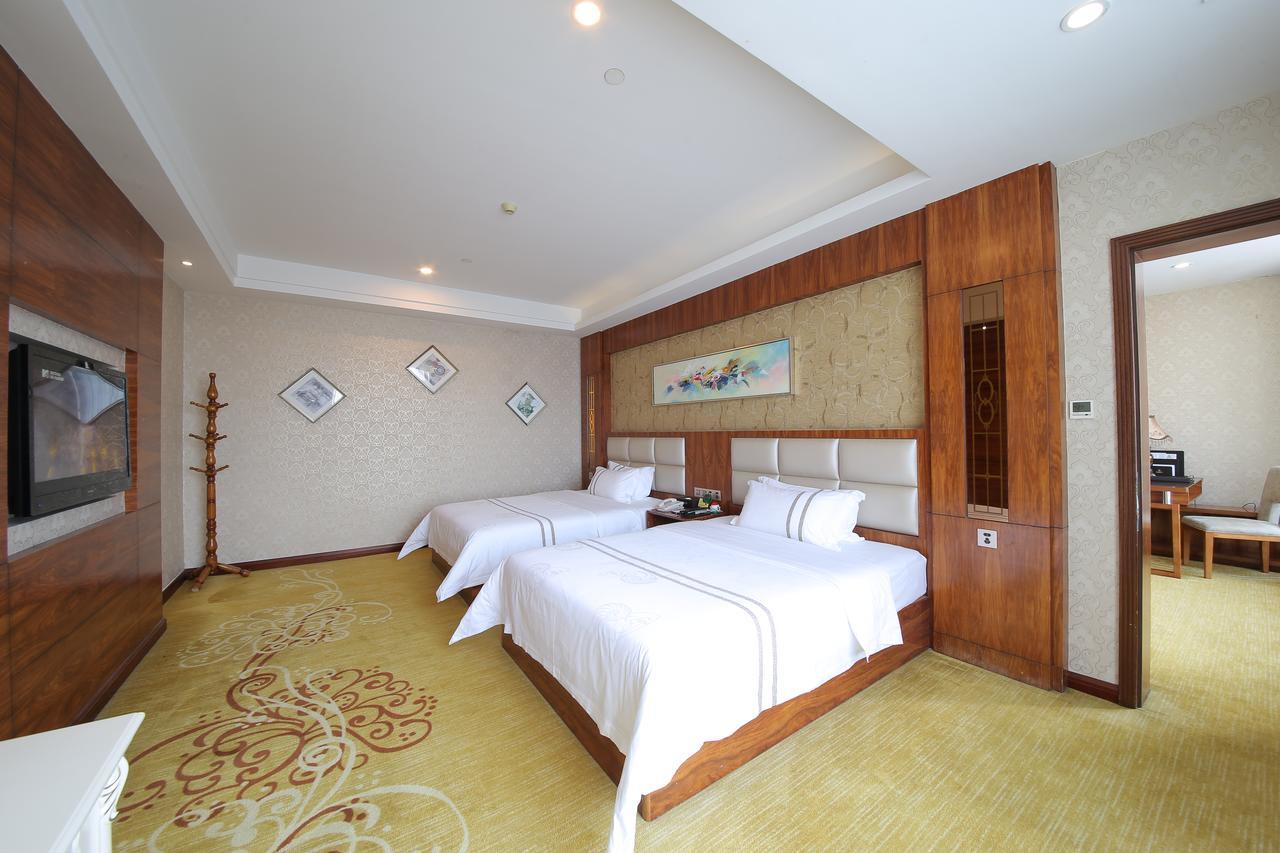 Oubon International Hotel Γκουανγκζού Εξωτερικό φωτογραφία