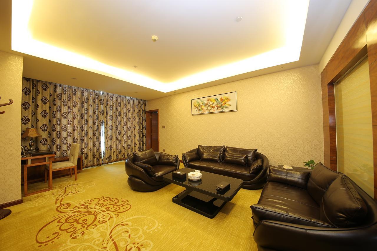 Oubon International Hotel Γκουανγκζού Εξωτερικό φωτογραφία