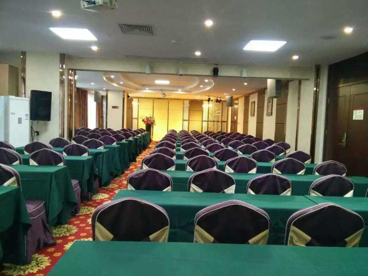 Oubon International Hotel Γκουανγκζού Εξωτερικό φωτογραφία