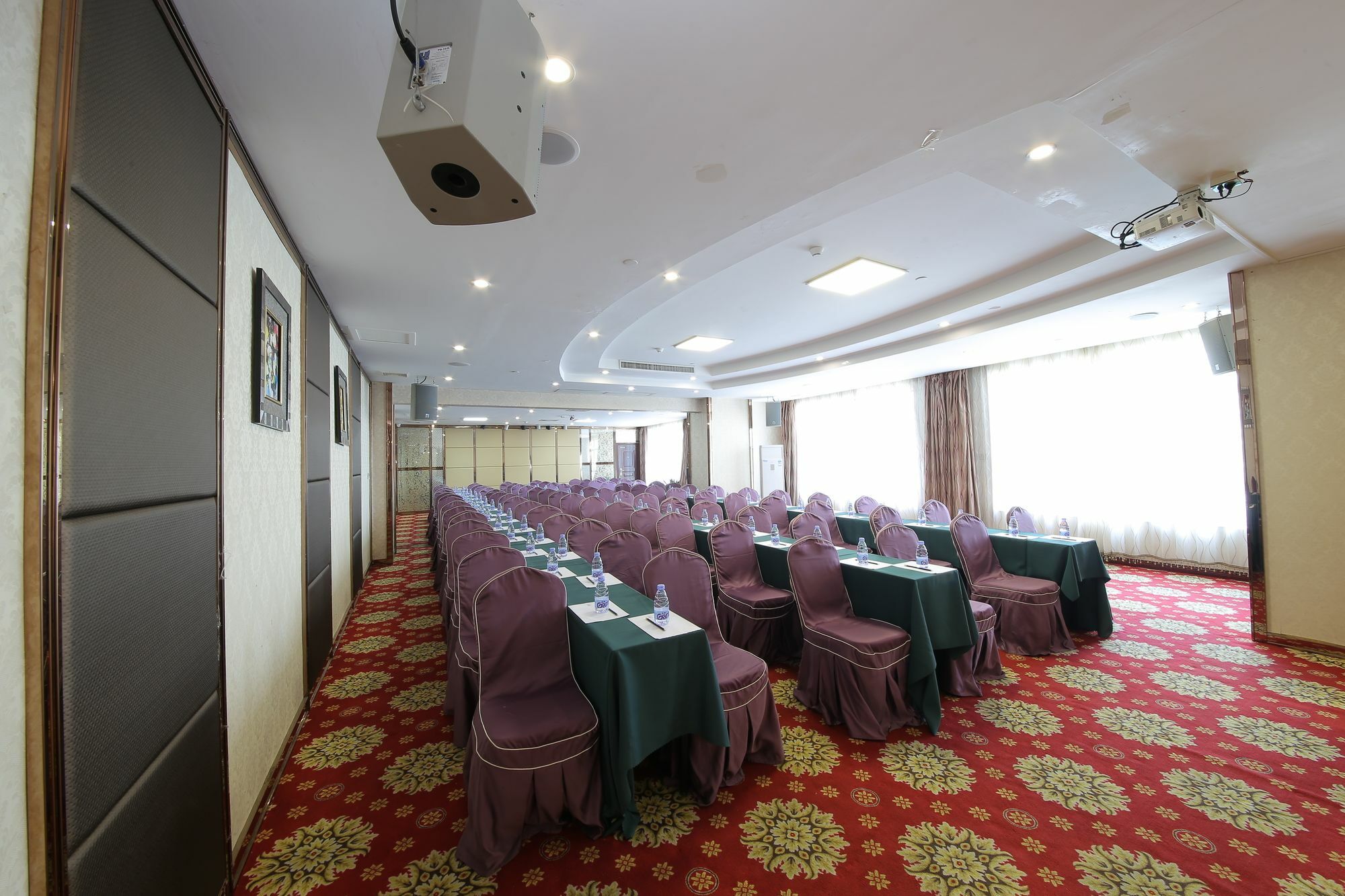 Oubon International Hotel Γκουανγκζού Εξωτερικό φωτογραφία