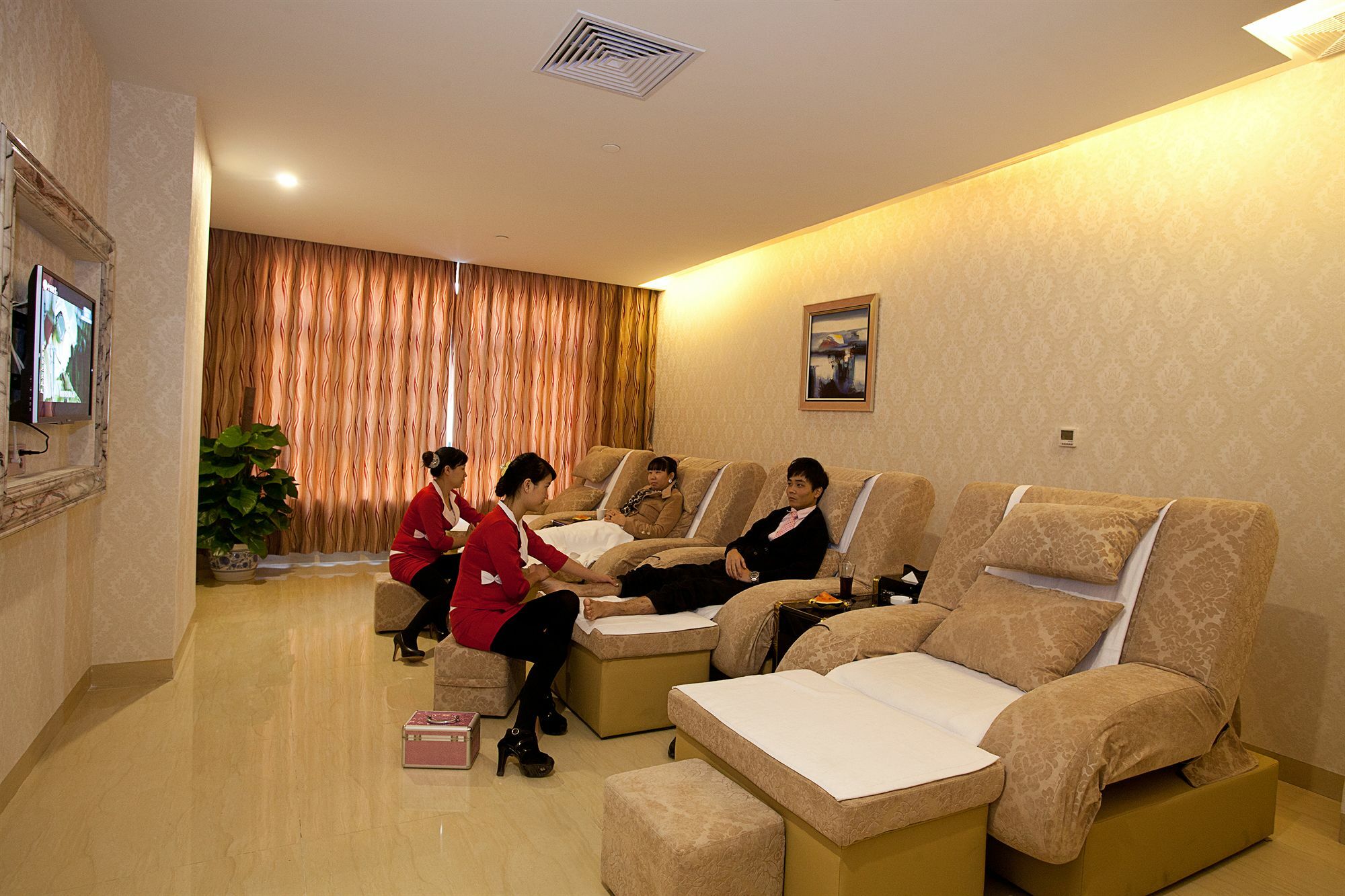 Oubon International Hotel Γκουανγκζού Εξωτερικό φωτογραφία