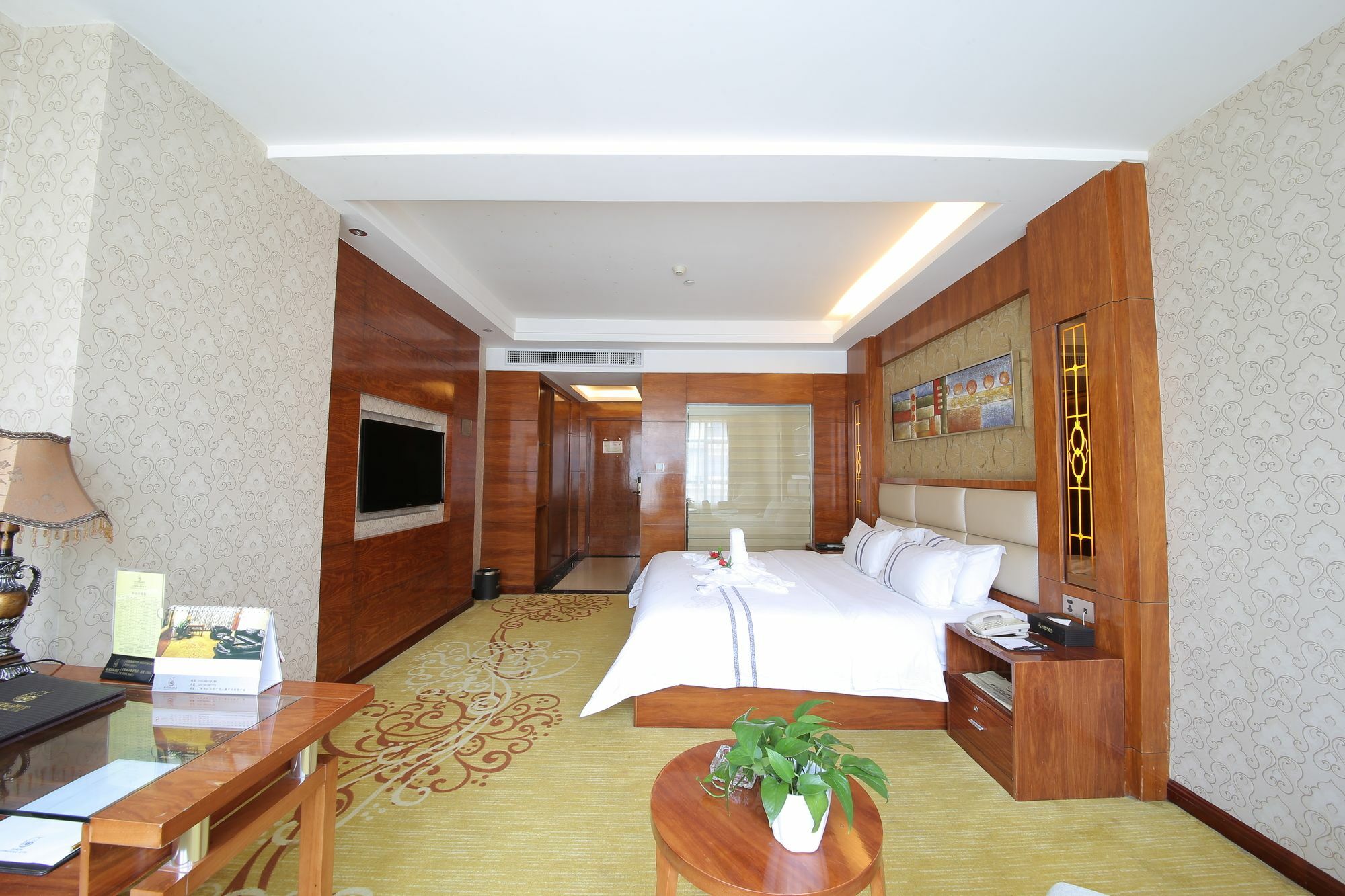 Oubon International Hotel Γκουανγκζού Εξωτερικό φωτογραφία