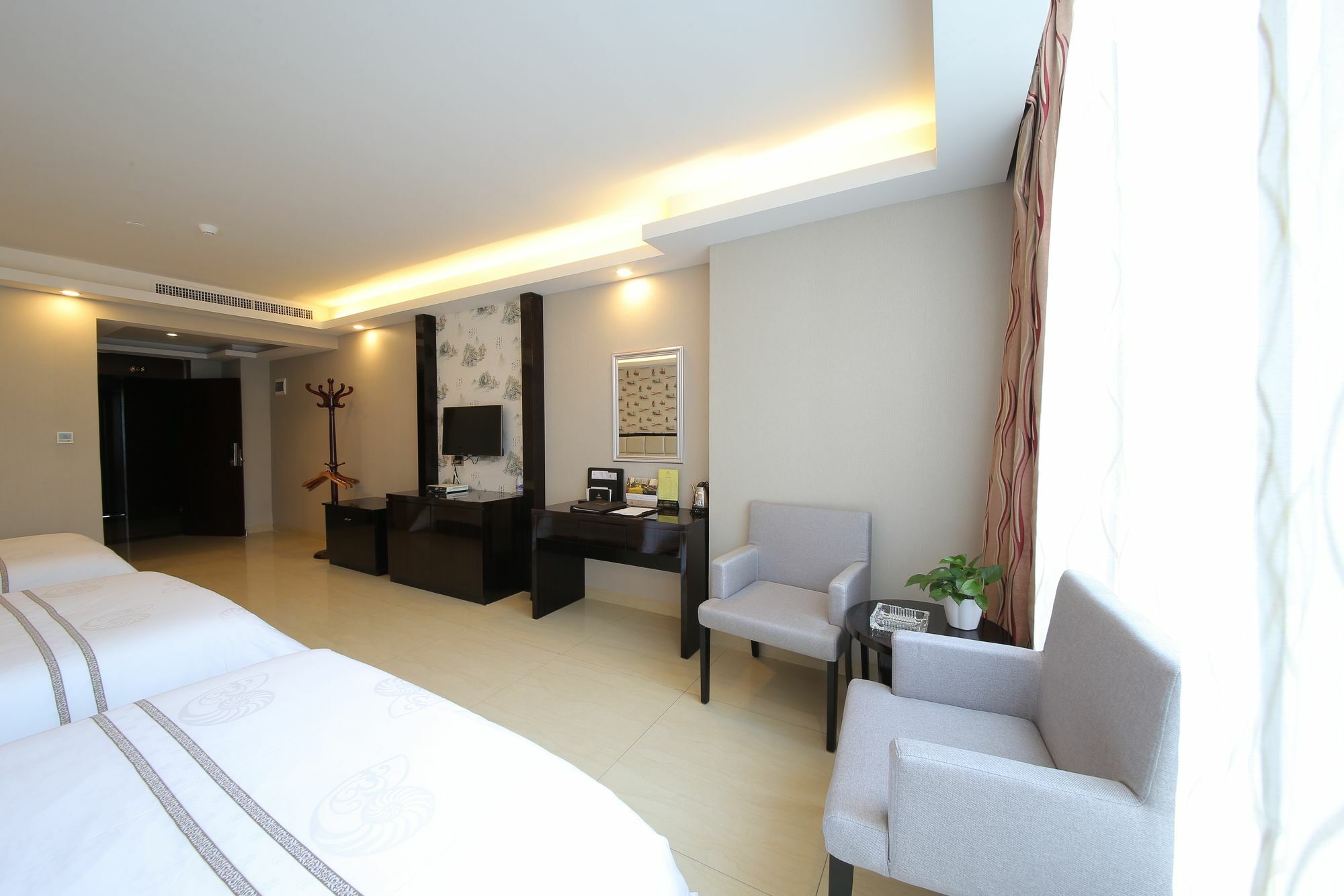 Oubon International Hotel Γκουανγκζού Εξωτερικό φωτογραφία