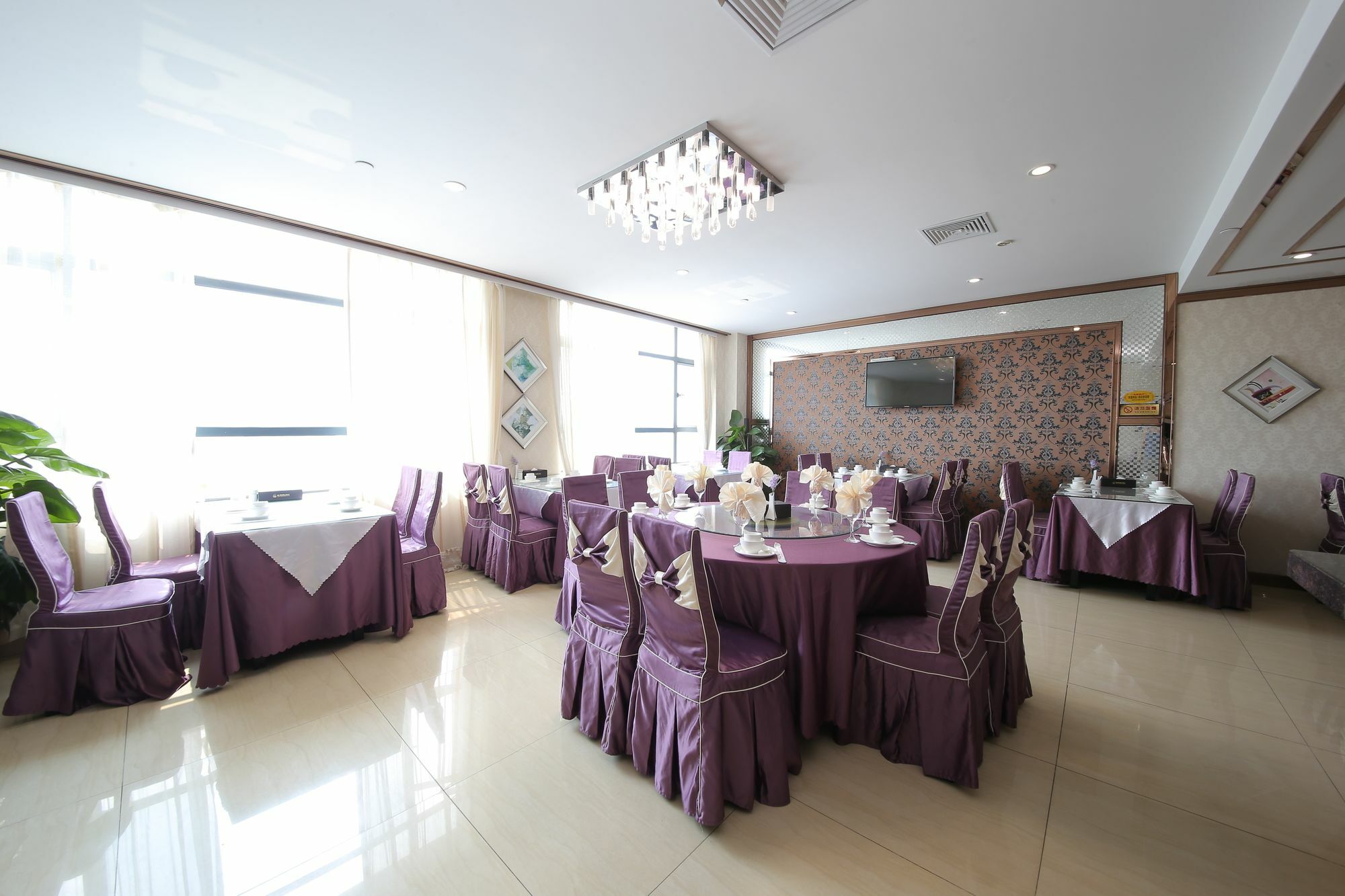 Oubon International Hotel Γκουανγκζού Εξωτερικό φωτογραφία