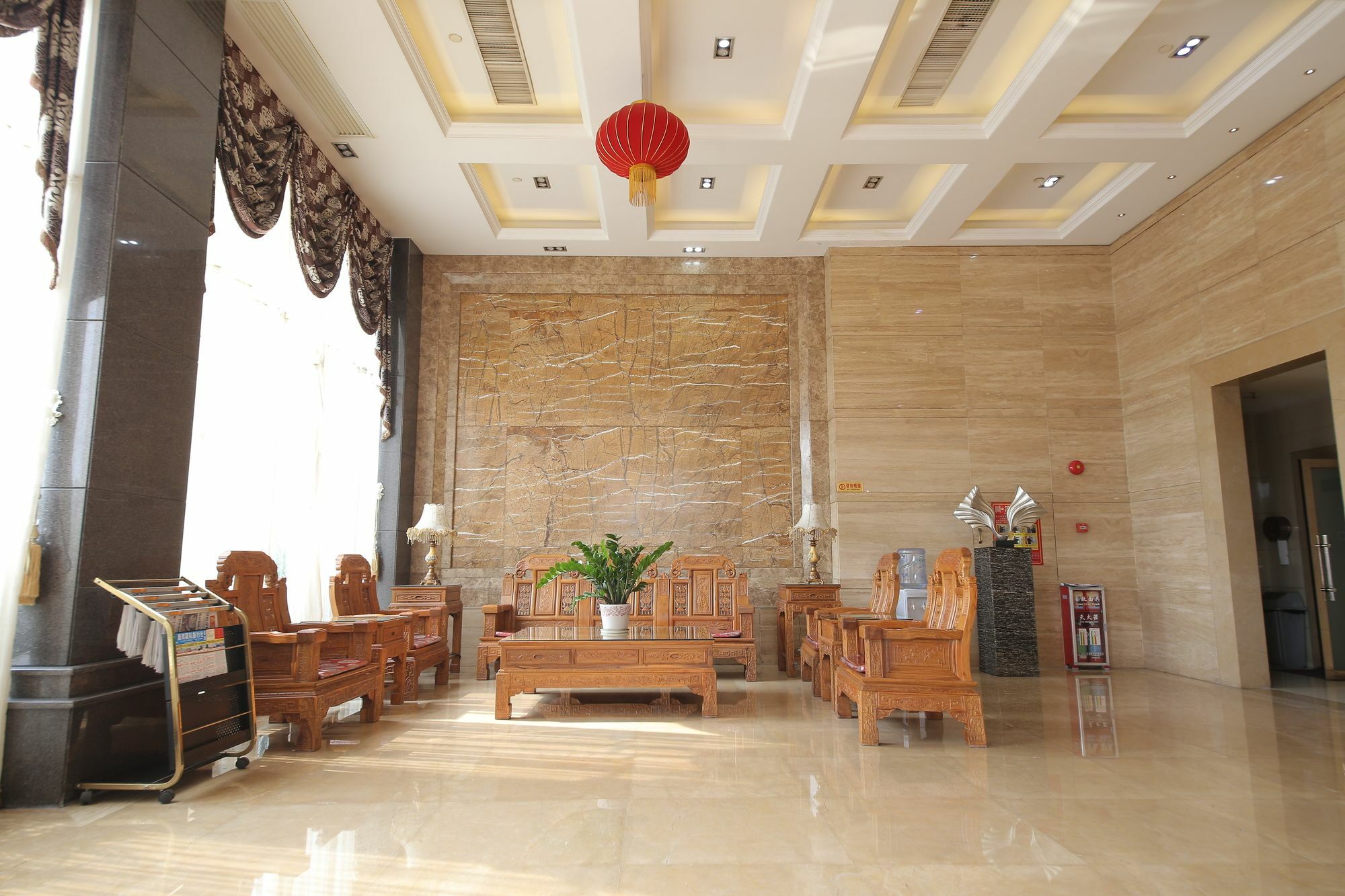 Oubon International Hotel Γκουανγκζού Εξωτερικό φωτογραφία