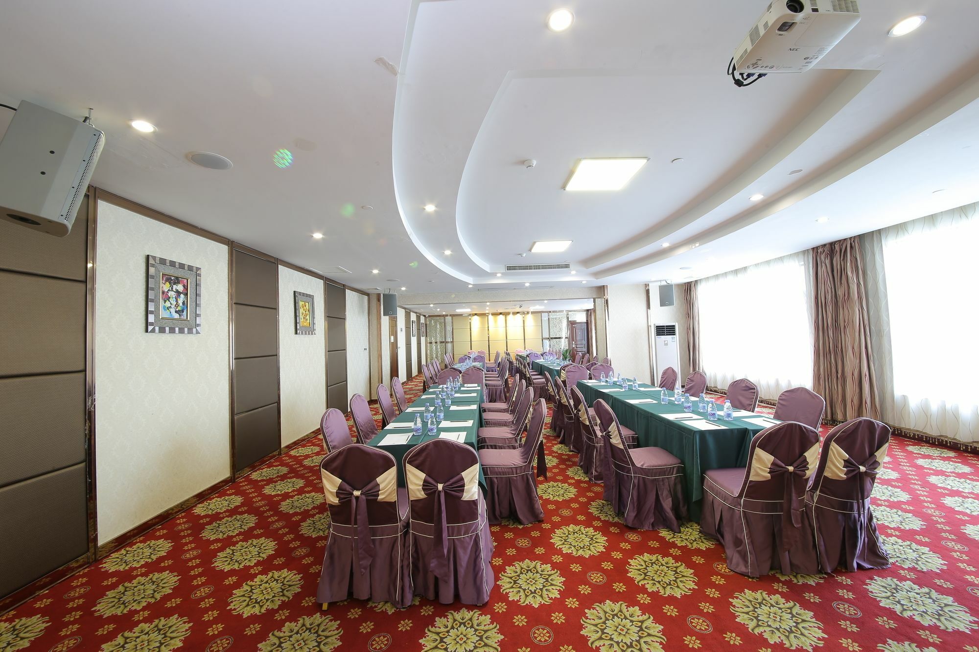 Oubon International Hotel Γκουανγκζού Εξωτερικό φωτογραφία