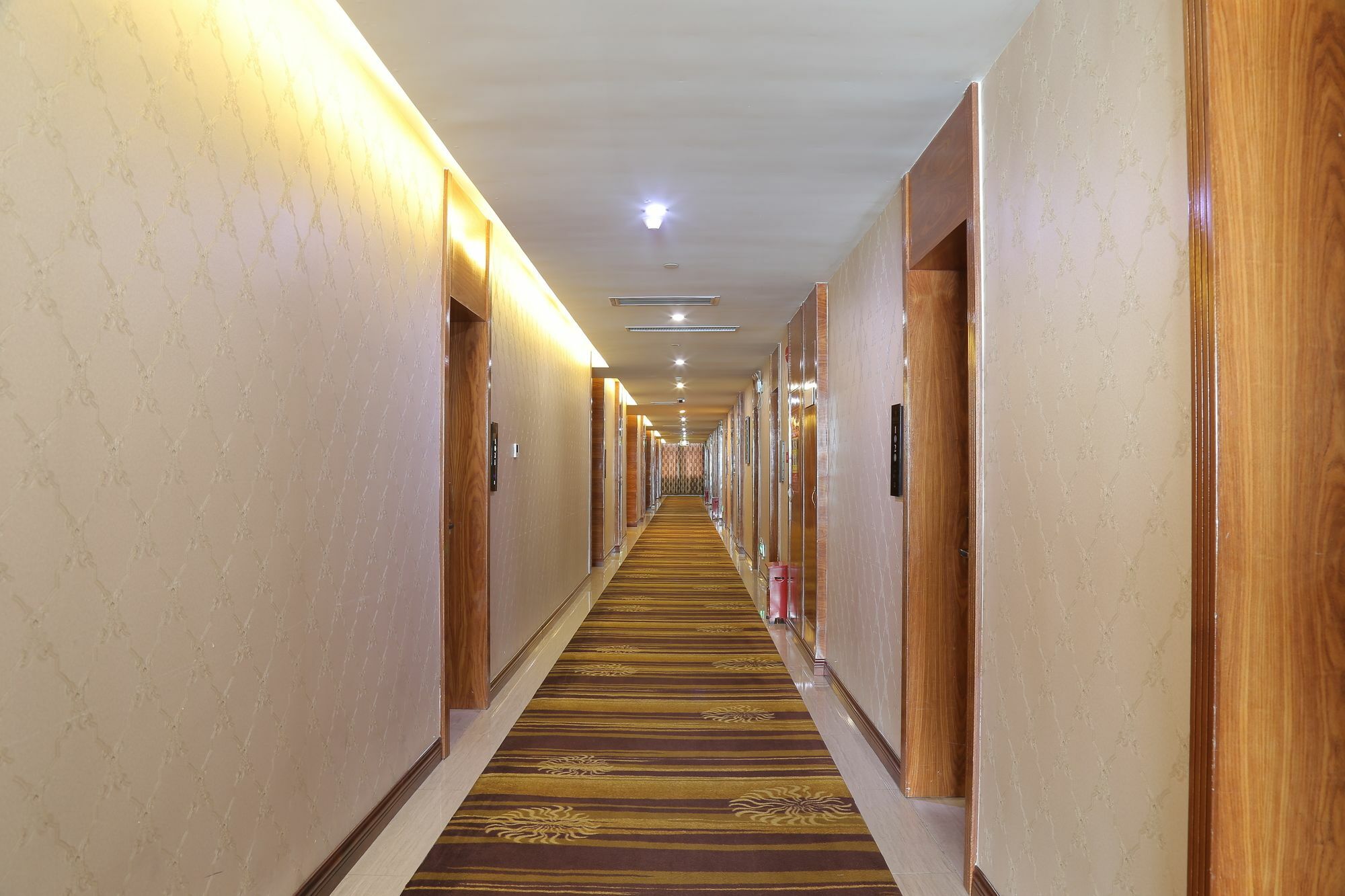 Oubon International Hotel Γκουανγκζού Εξωτερικό φωτογραφία