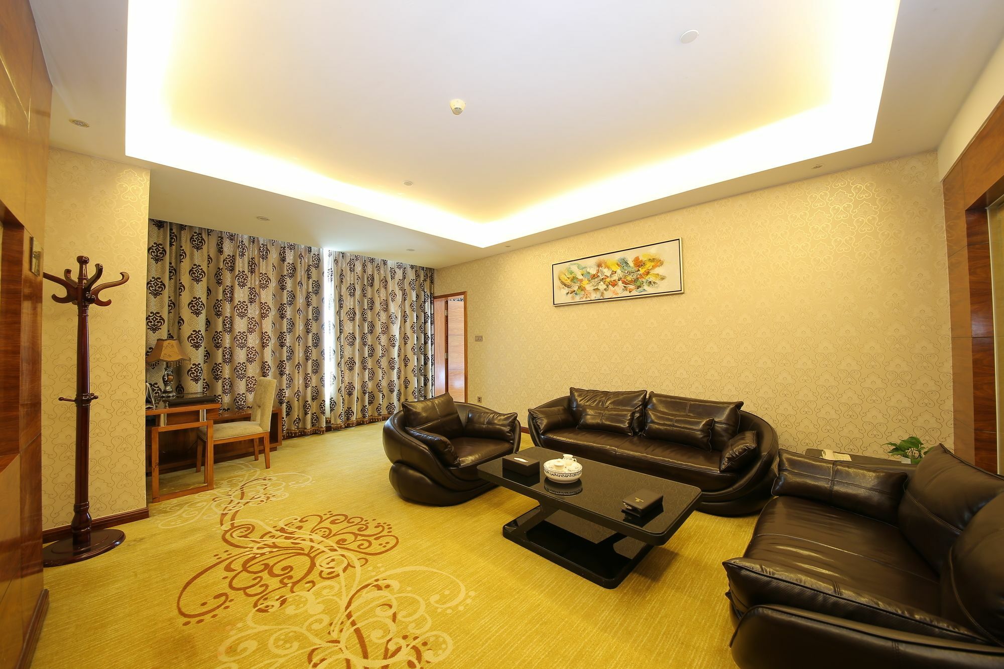 Oubon International Hotel Γκουανγκζού Εξωτερικό φωτογραφία