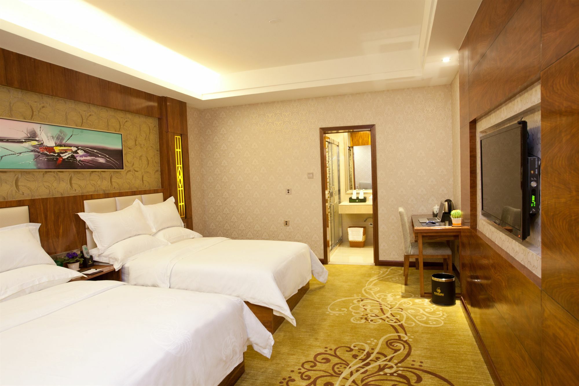 Oubon International Hotel Γκουανγκζού Εξωτερικό φωτογραφία