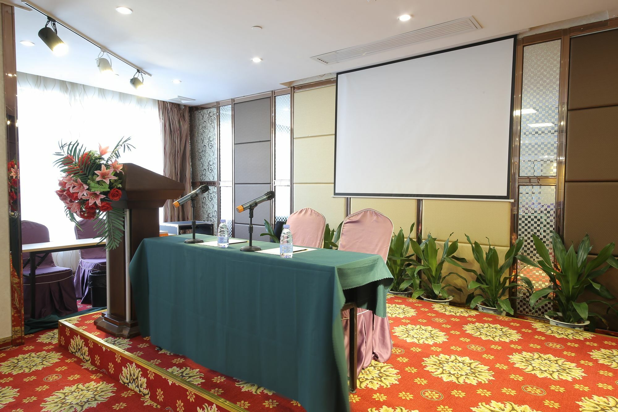 Oubon International Hotel Γκουανγκζού Εξωτερικό φωτογραφία