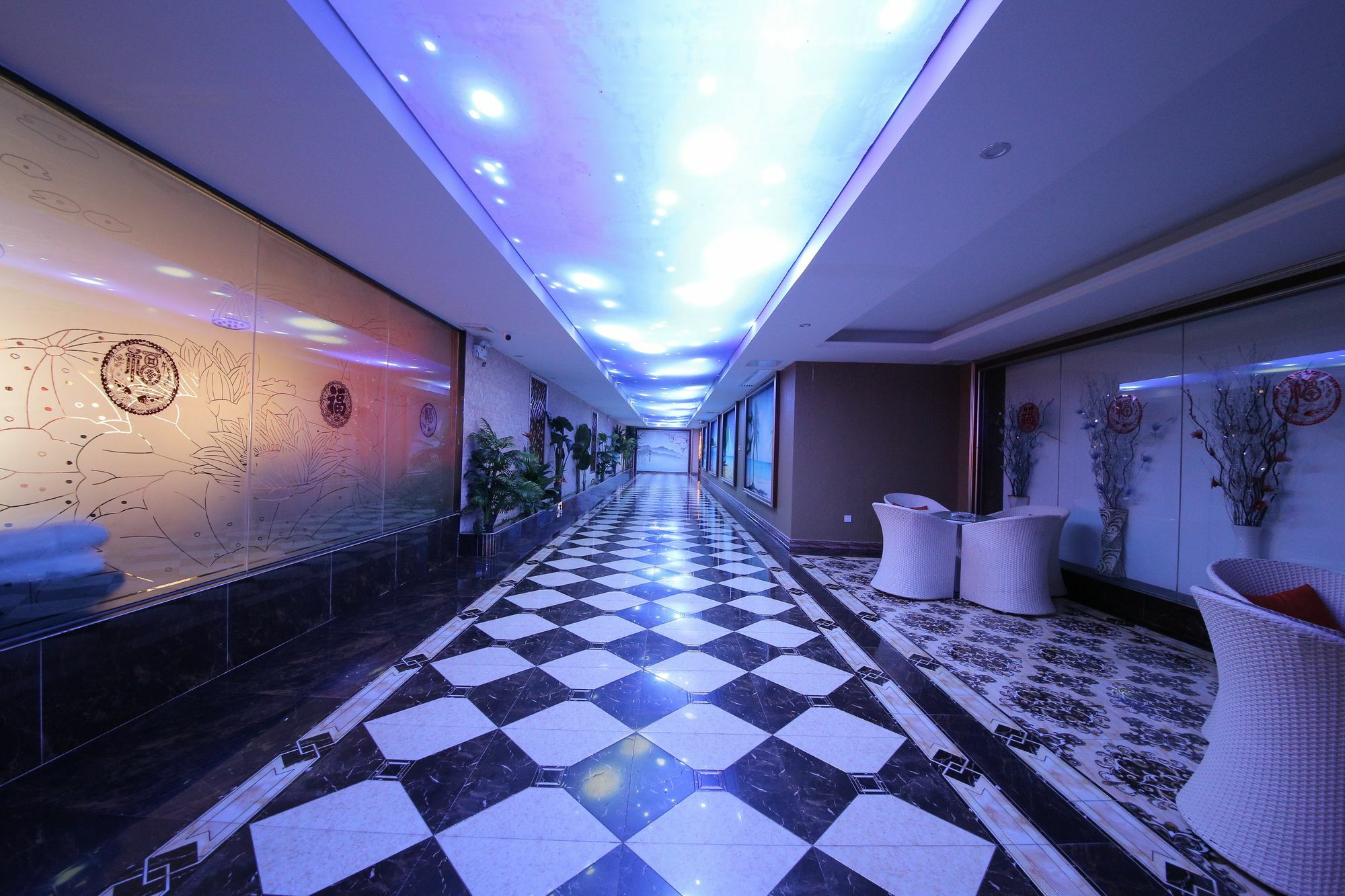 Oubon International Hotel Γκουανγκζού Εξωτερικό φωτογραφία