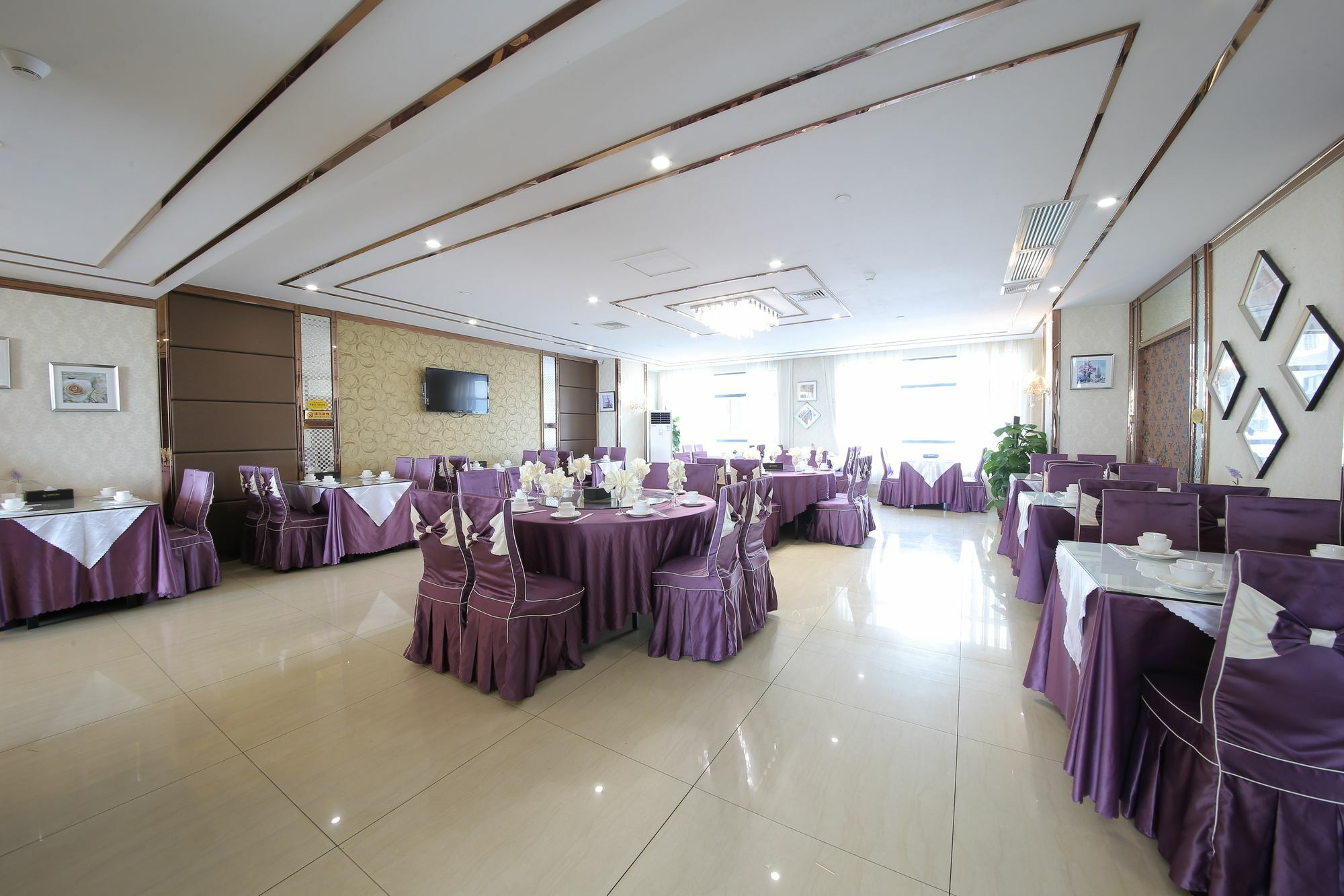 Oubon International Hotel Γκουανγκζού Εξωτερικό φωτογραφία