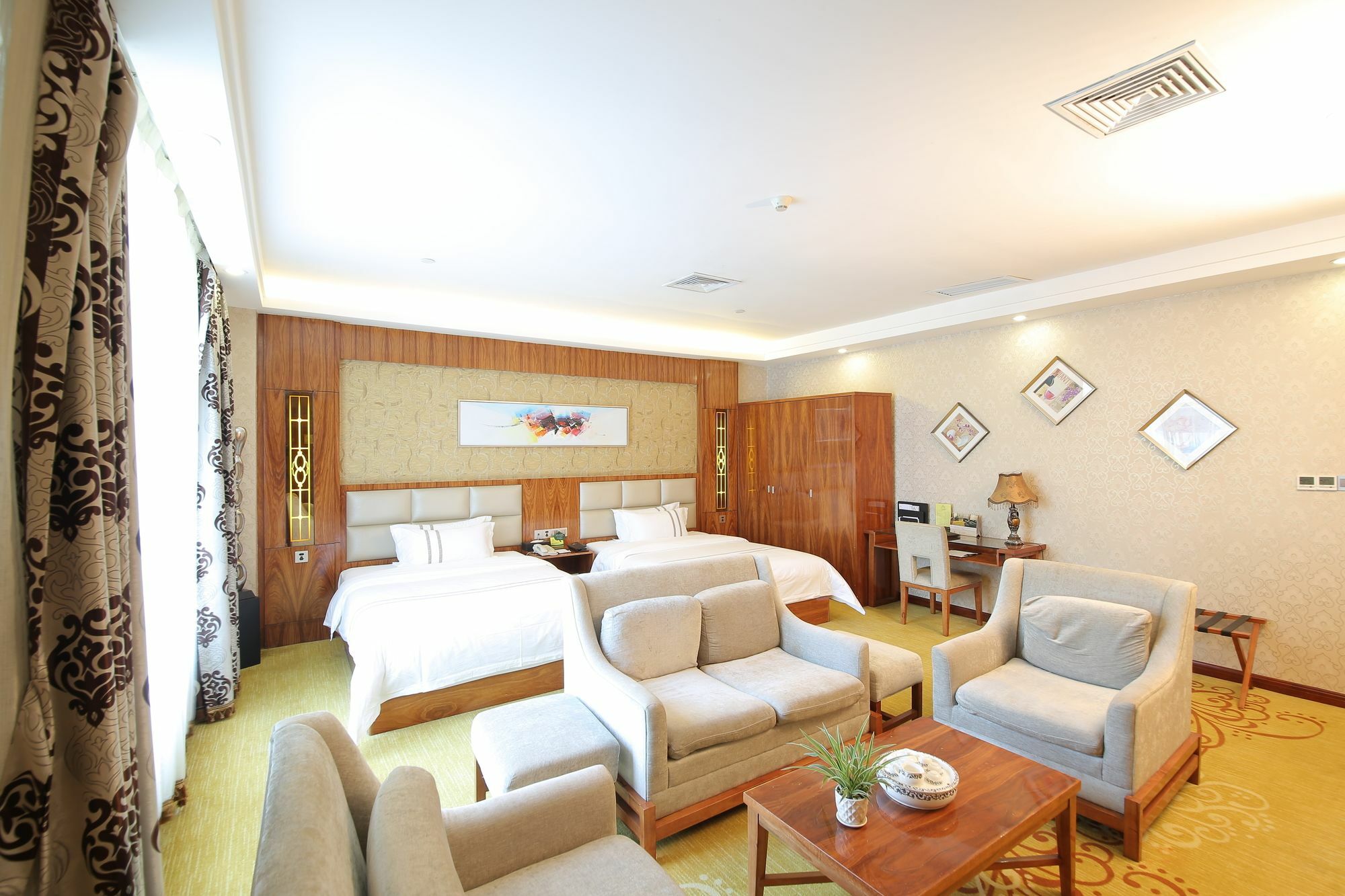 Oubon International Hotel Γκουανγκζού Εξωτερικό φωτογραφία