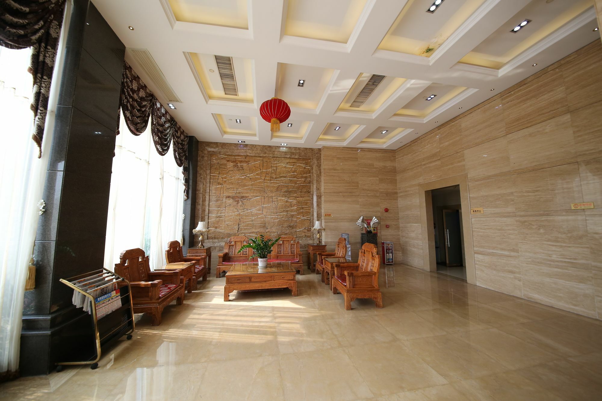 Oubon International Hotel Γκουανγκζού Εξωτερικό φωτογραφία