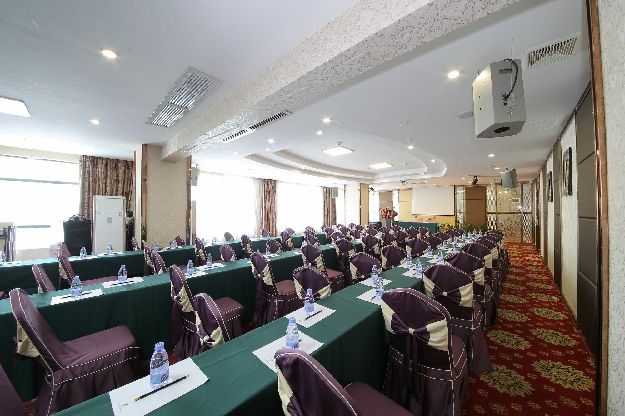 Oubon International Hotel Γκουανγκζού Εξωτερικό φωτογραφία