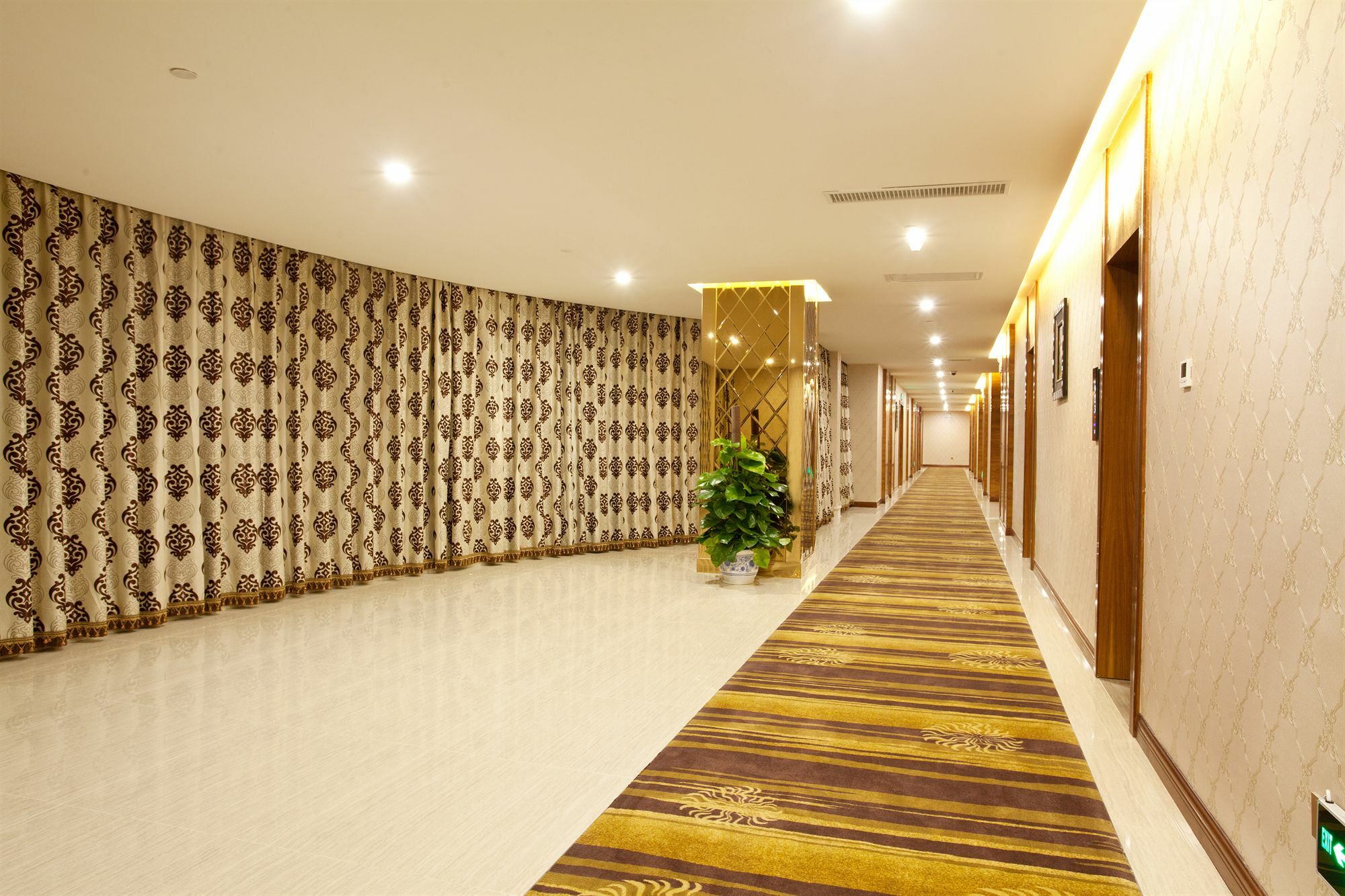 Oubon International Hotel Γκουανγκζού Εξωτερικό φωτογραφία