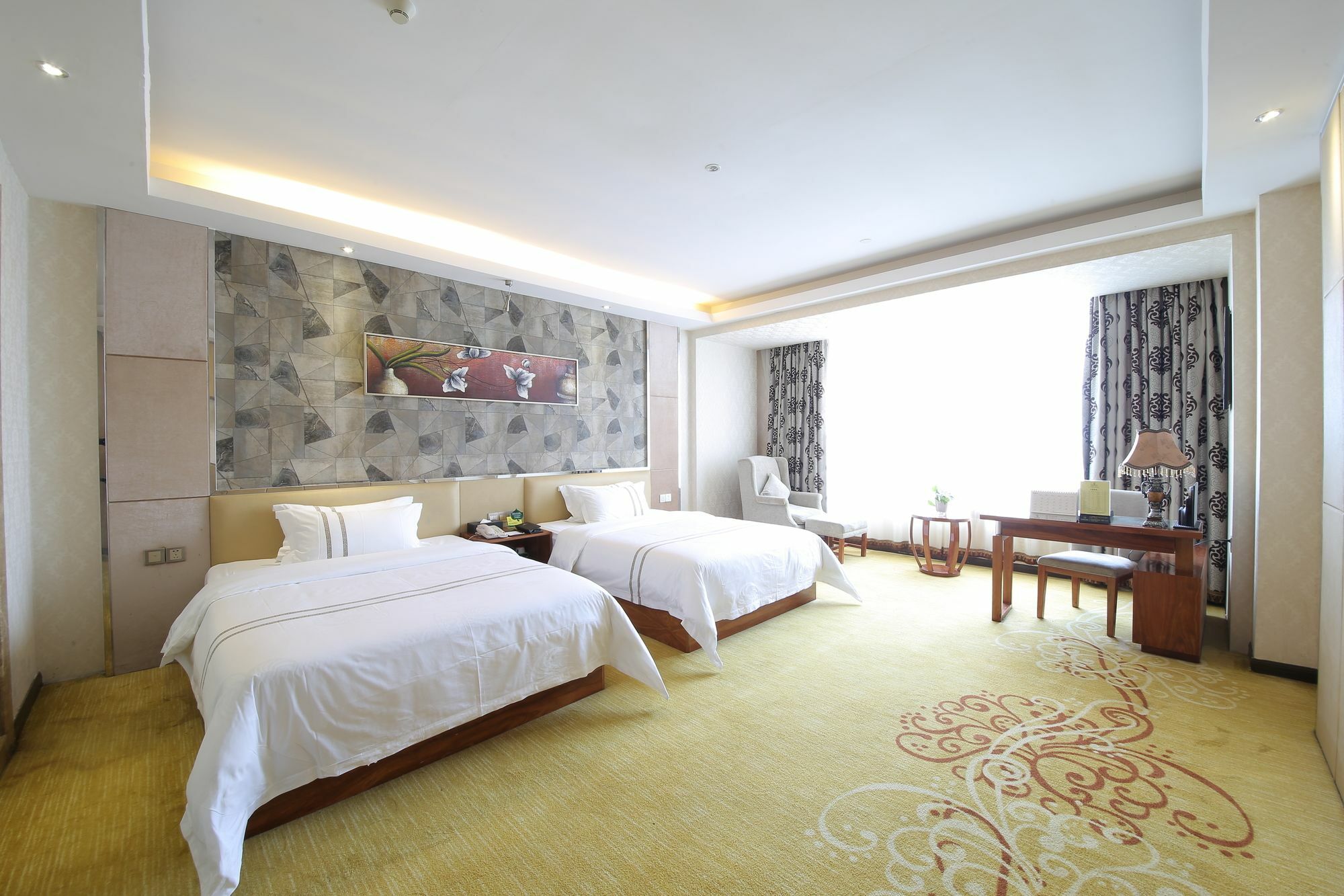 Oubon International Hotel Γκουανγκζού Εξωτερικό φωτογραφία