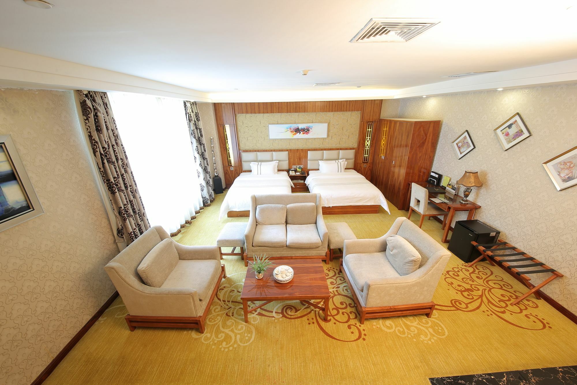 Oubon International Hotel Γκουανγκζού Εξωτερικό φωτογραφία