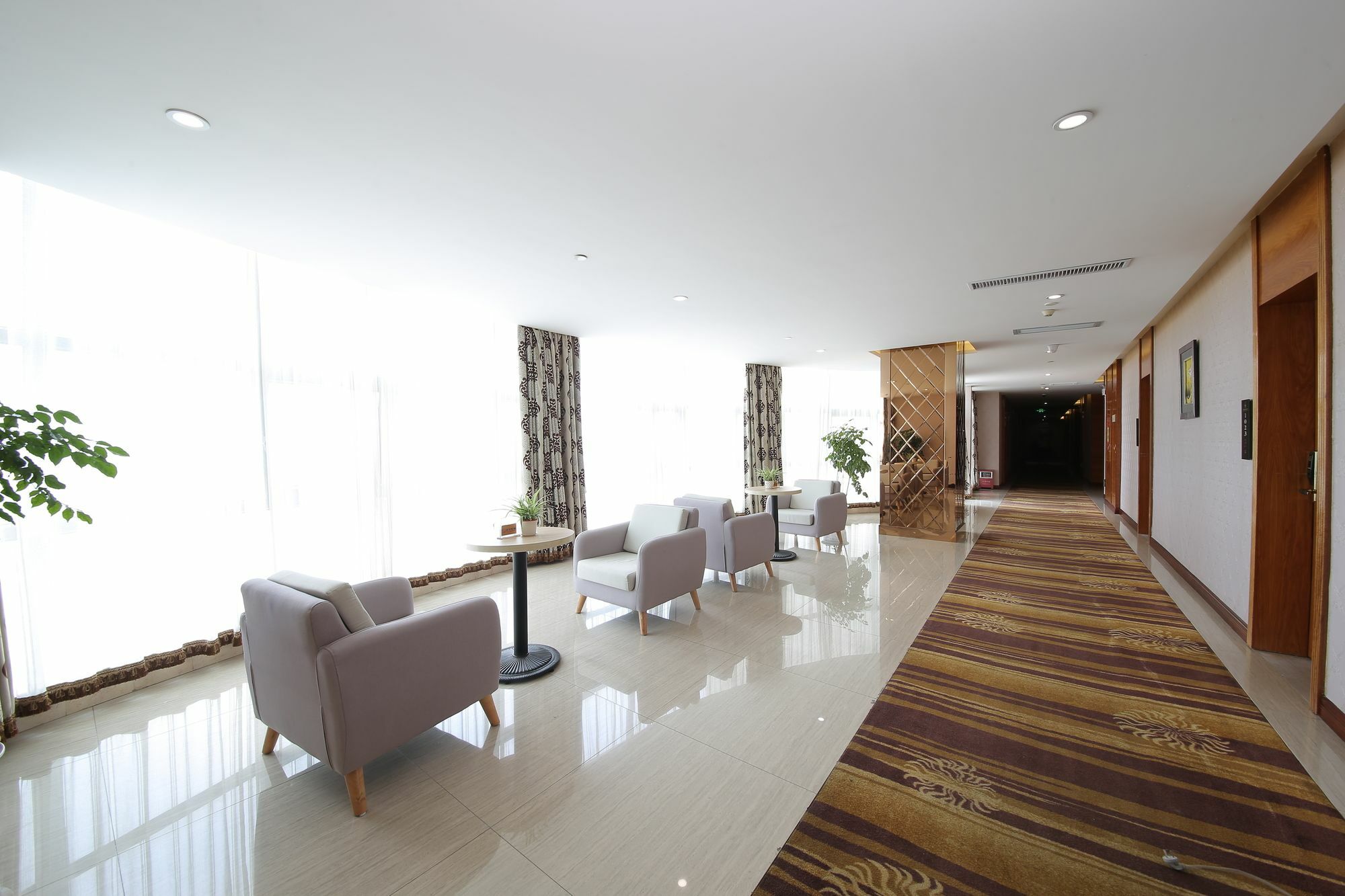 Oubon International Hotel Γκουανγκζού Εξωτερικό φωτογραφία