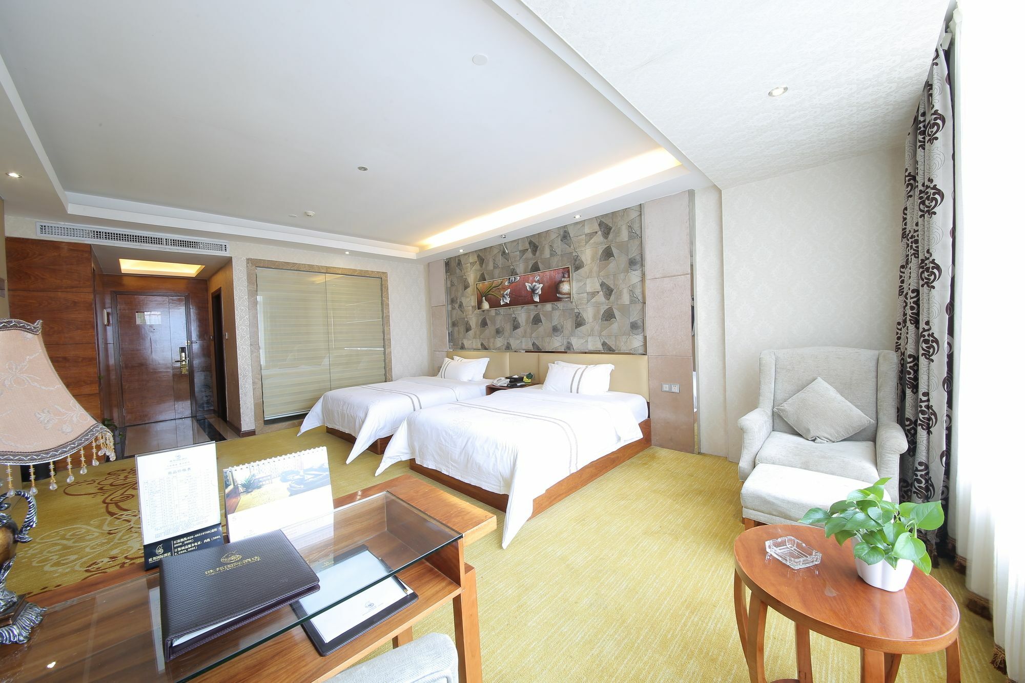 Oubon International Hotel Γκουανγκζού Εξωτερικό φωτογραφία