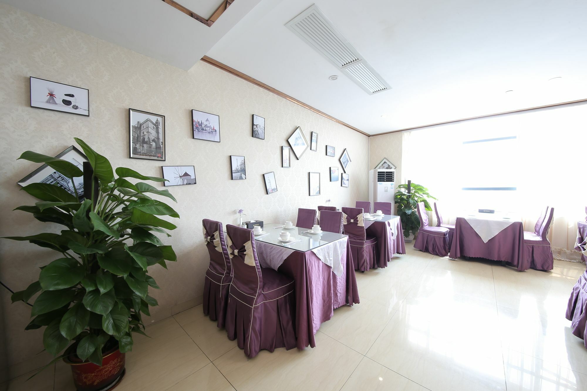 Oubon International Hotel Γκουανγκζού Εξωτερικό φωτογραφία