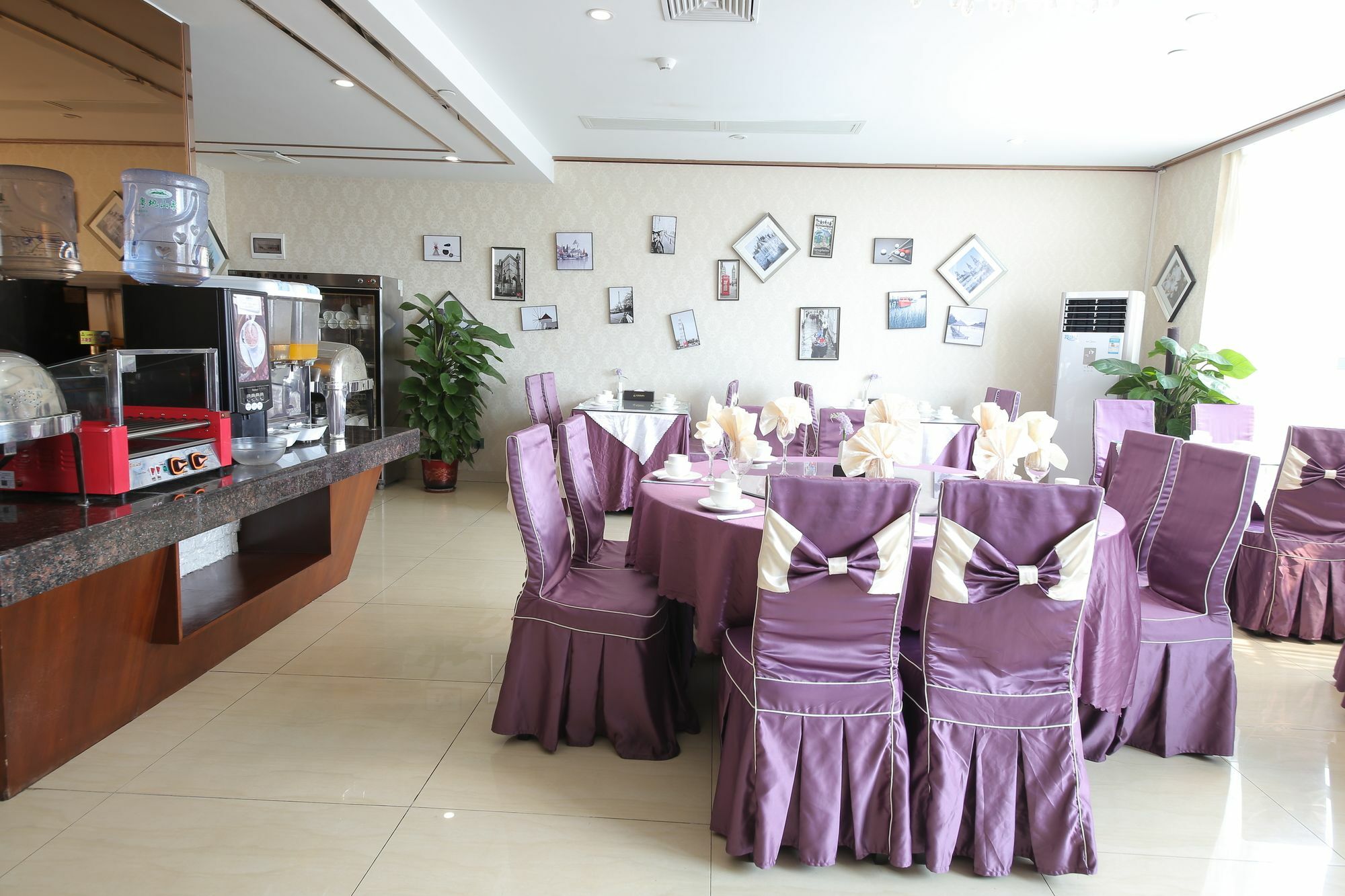 Oubon International Hotel Γκουανγκζού Εξωτερικό φωτογραφία